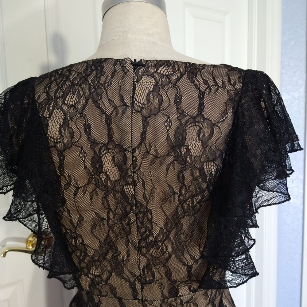 Chequer Dress - Picture 6 of 11